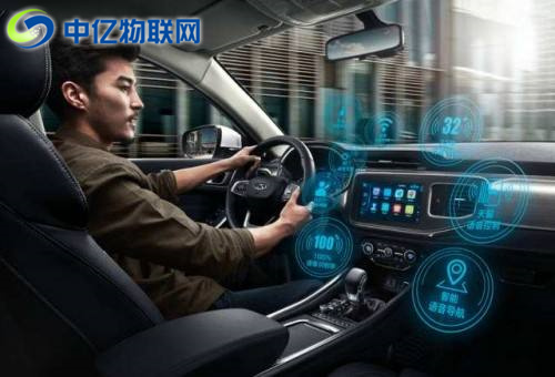 物聯(lián)卡的普及將使汽車更智能化、人性化