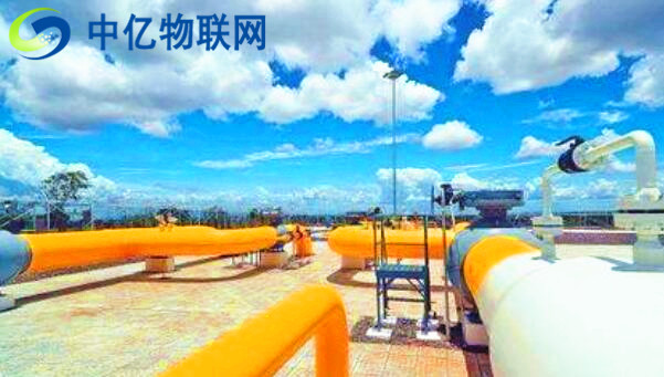 物聯(lián)網(wǎng)卡應(yīng)用智能傳感器，實(shí)時(shí)遠(yuǎn)程監(jiān)控管道運(yùn)輸狀態(tài)！