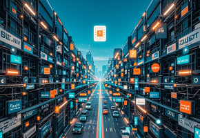 未來(lái)之路：物聯(lián)網(wǎng)卡如何重塑智能城市？