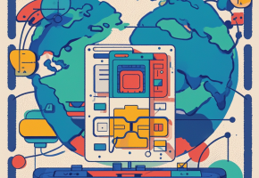 跨界通信：物聯(lián)網(wǎng)卡如何驅(qū)動(dòng)跨國(guó)企業(yè)的全球化戰(zhàn)略？