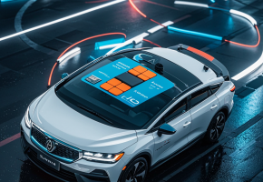 保障通信的穩(wěn)定性：物聯(lián)網(wǎng)卡在自動(dòng)駕駛汽車(chē)中的應(yīng)用